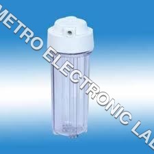 Whole House Water Filter Housing
