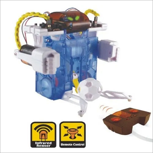 Blue Infrared Remote Control Kits - Robot Soccer