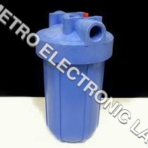 Polymer Filter Housing