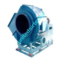 Large Air Capacity Blower Fan - Capacity: Customer To Specify M3/hr