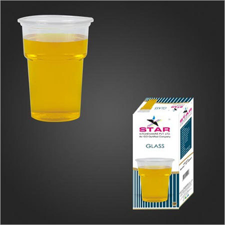 Disposable Glasses
