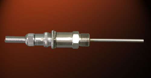 Rtd With Quick Disconnect (Model 2)