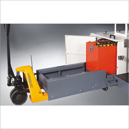 Battery Changing System