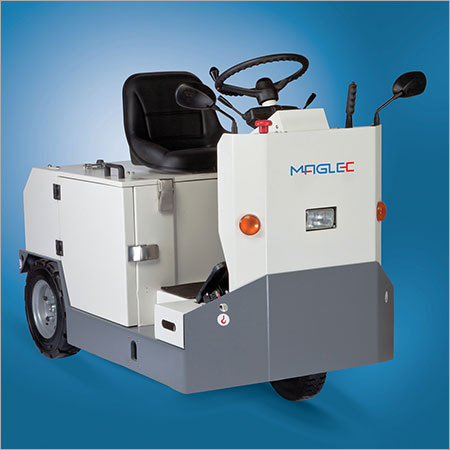 Electric Tow Tractors