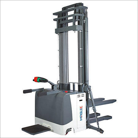 High Lift Electric Stacker