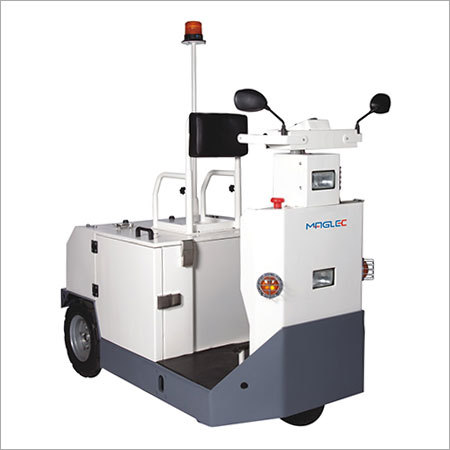 Electric Industrial Tow Tractors