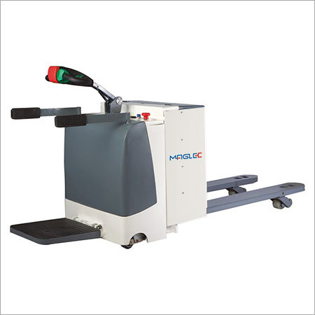 Battery Operated Pallet Truck