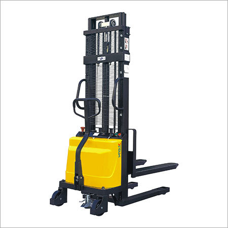 Semi Electric Pallet Stackers