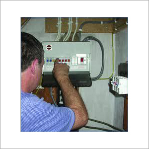 Commercial Complex Electrical Work By WELCOME WORLD ELECTRICAL PRIVATE LIMITED