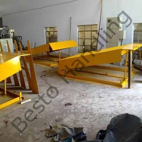 Loading Dock Leveler Loading Dock Leveler