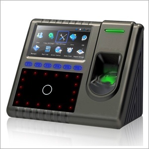 Biometric Face Recognition Access Control