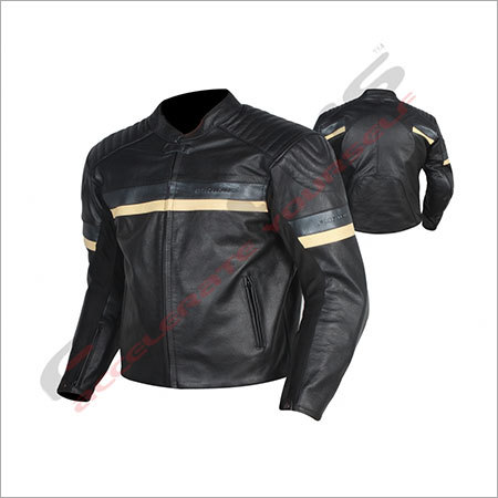 Vintage Motorbike Jackets