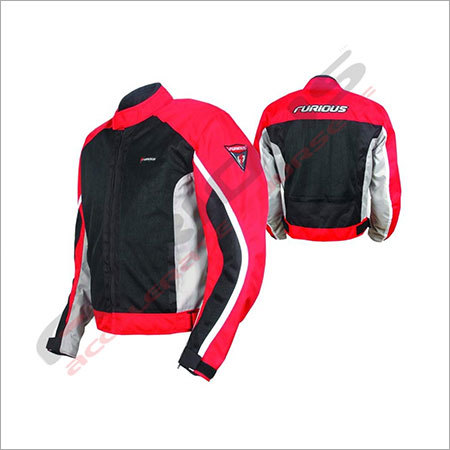 Mesh Motorcycle Jacket