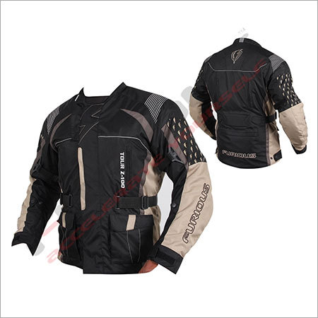 Mens Motorcycle Jacket