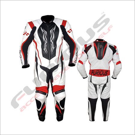 Leather Motorcycle Suit