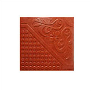 Chequered Tile PVC Mould Chequered Tile PVC Mould