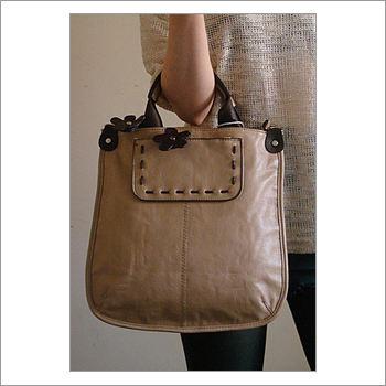 Leather Hand Bags