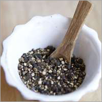 Broken Black Pepper
