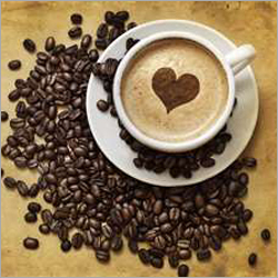 Roasted Coffee Beans