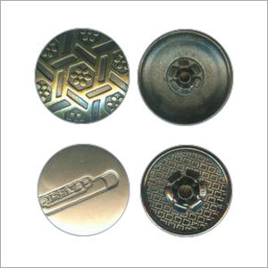 Wooden Garment Buttons