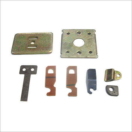 Brass Sheet Metal Components