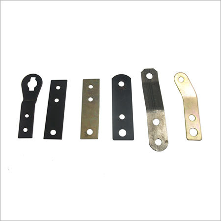 Brass Metal Components