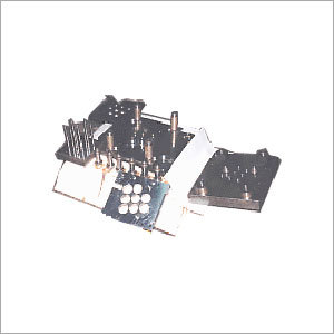 Multicavity Die for Bullet Blanks