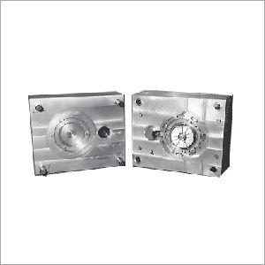 Pressure Diecasting Die