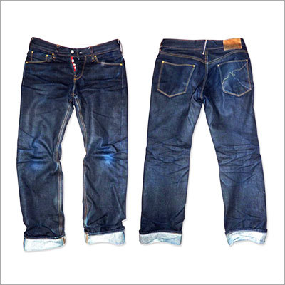 Ladies Denim Jeans