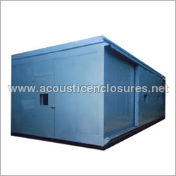 DG Set Acoustic Enclosure