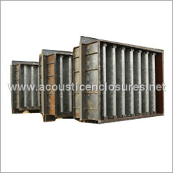 Heavy Duty Fan Silencer