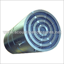 High Frequency Silencers