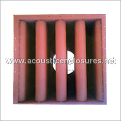 Rectangular Silencers