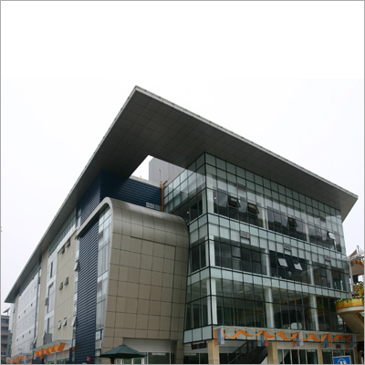 Aluminum Cladding Panels