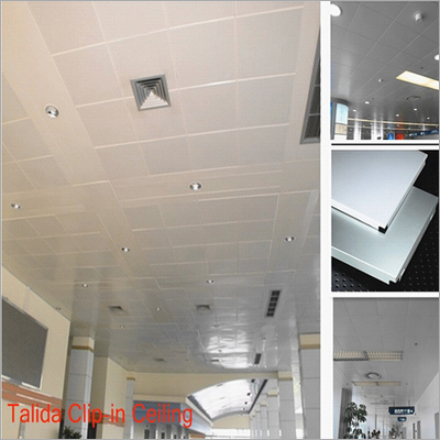 Metal Ceiling