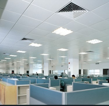 Aluminum Lay in Ceiling Tile