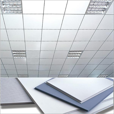 Square Panel Lay-On Style