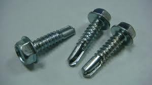 Hex Head Cap Screws
