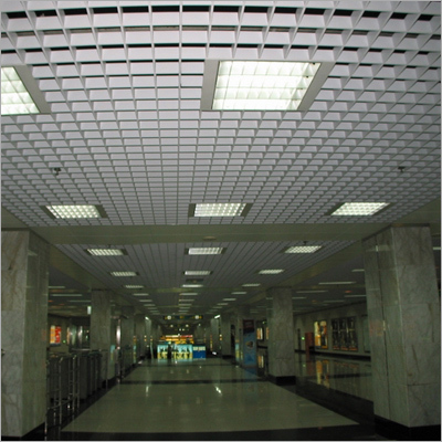 Open Cell Ceiling Systems