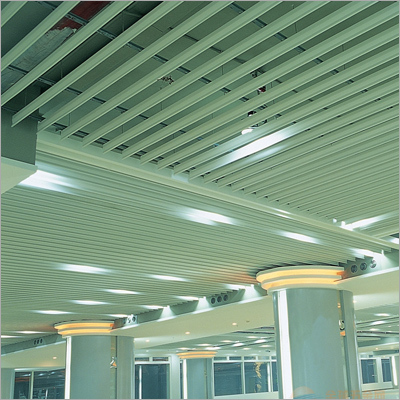 Water Drop Aluminum Screen Ceiling