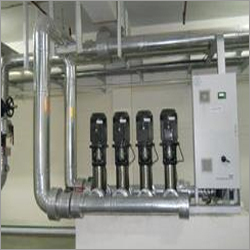 Piping Air Conditioning Systems
