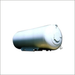 Steel Pressure Vessels