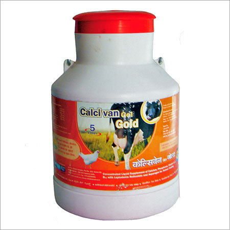 Calcium Liquid Feed Supplement