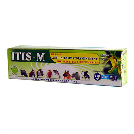 Herbal Anti Inflammatory Ointment
