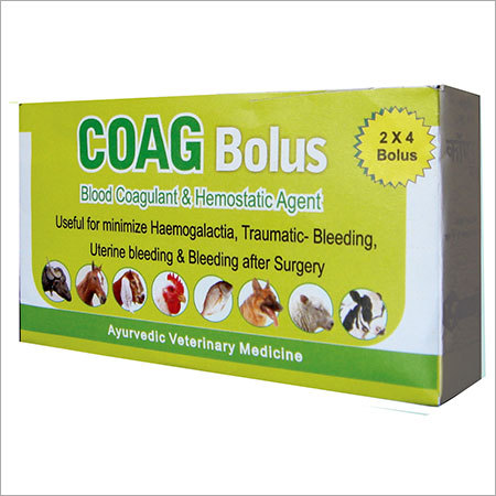 Natural Blood Coagulant