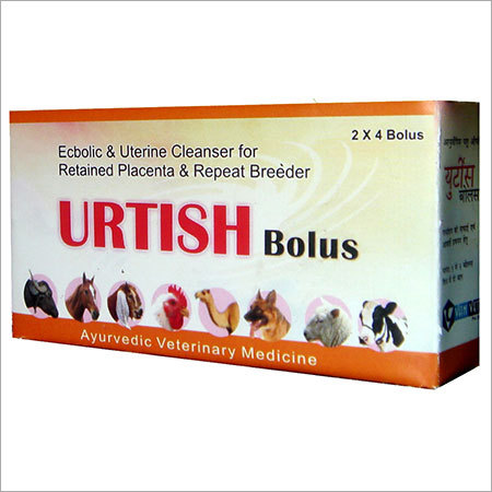 Ecbolic & Uterine Cleanser for Repeat Breeder