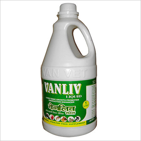 Liver tonic Growth Promoter & Production Enhancer
