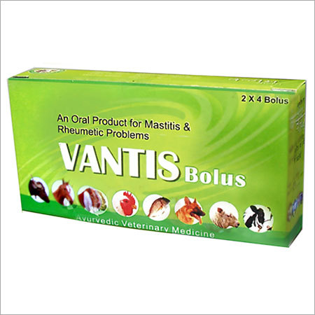 An Oral Herbal Medicine for Mastitis & Rheumatism