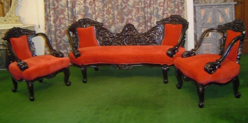 Corner Lounge Sofa