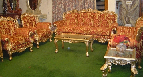 Acrylic Sofa Sets